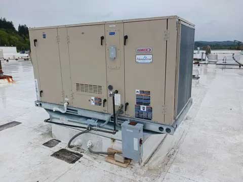 Commercial HVAC Repair