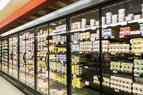 Commercial Refrigeration Installation