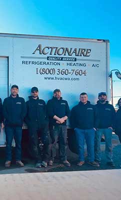 HVAC Contractors