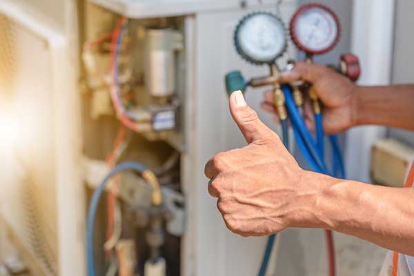 HVAC Maintenance Services