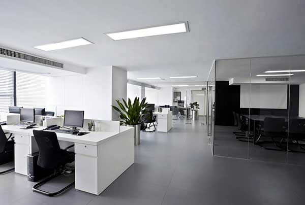 aberdeen wa office lighting installation