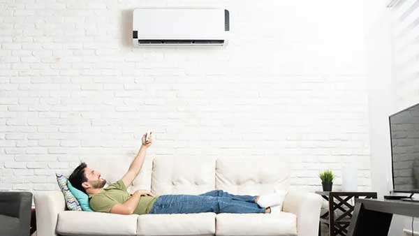 cooling services ductless mini split system