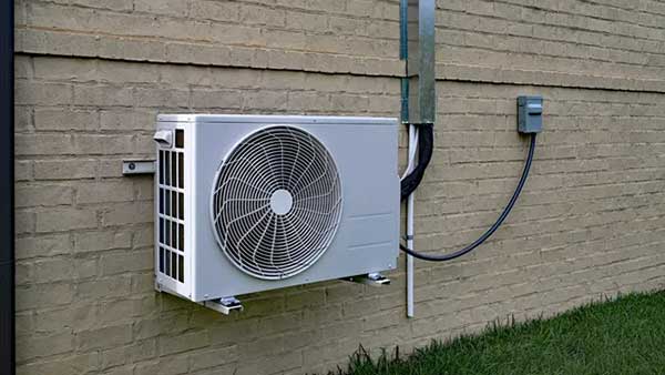 cooling services ductless mini split system1