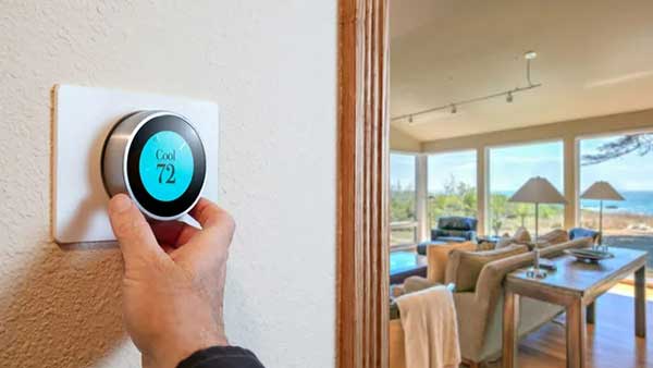 cooling services thermostat installation repair