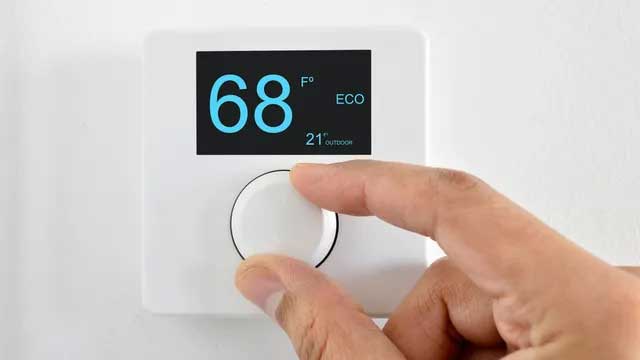 cooling services thermostat installation repair1