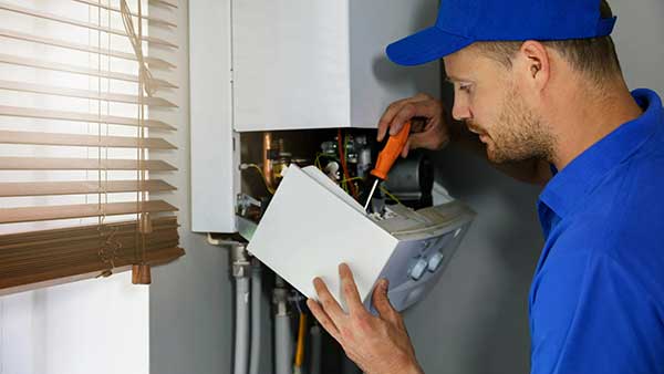 heating services boiler services