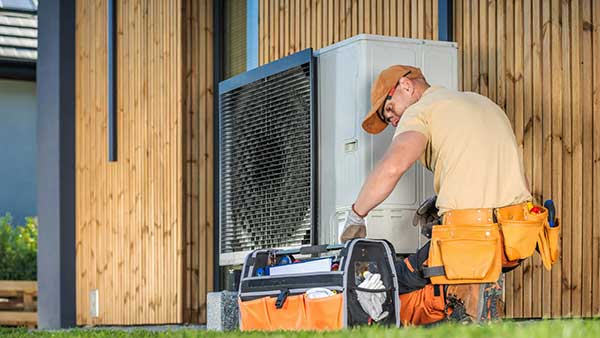 heating services heat pump services