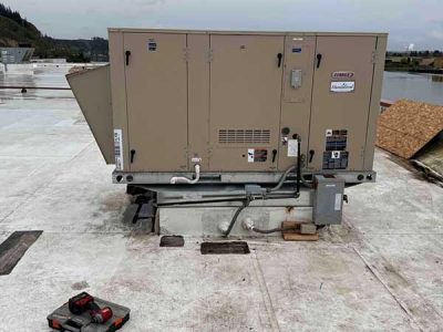 Commercial Heating and Cooling Services